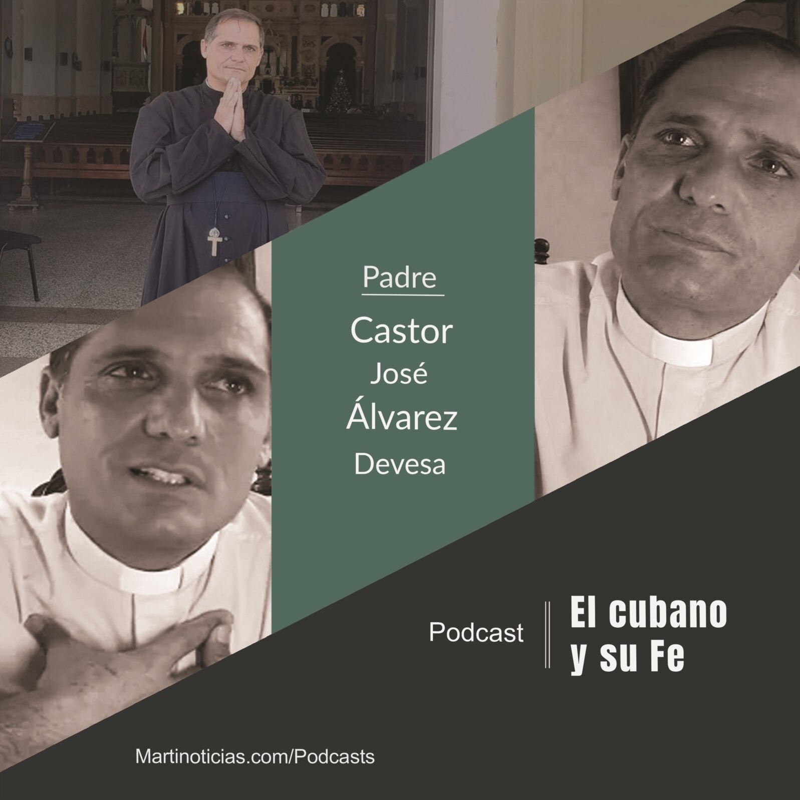 El cubano y su Fe