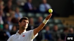 Novak Djokovic.