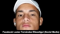 Preso político Lester Fernández cumple 9 meses en la cárcel sin juicio
