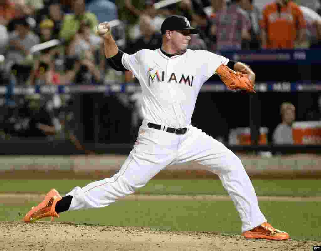 Después de que los Marlins se deshicieron de sus principales astros, a finales del año pasado, Fernández representó una de las pocas buenas noticias en la temporada de Miami, que tuvo una foja terrible de 62-10.